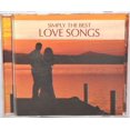 thumbnail image 1 of Simply The Best Love Songs CD, 1 of 2