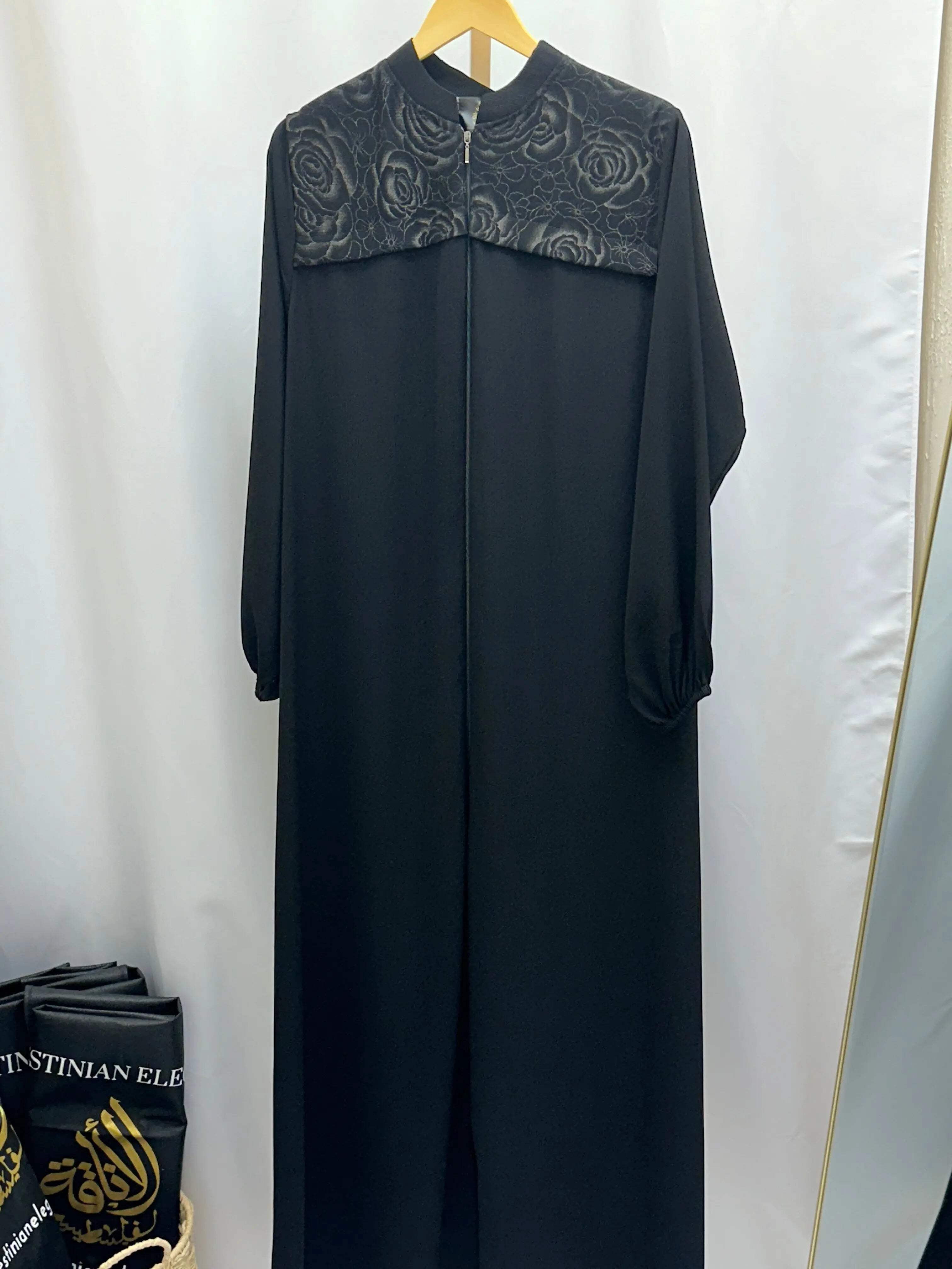 Timeless Elegance: Classic Abaya for Everyday Comfort