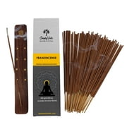 Simply Vedic Frankincense Premium Incense Stick With Holder (250-Grams) Ideal for Meditation, Yoga, Spiritual Healing, Prayers, Aromatherapy