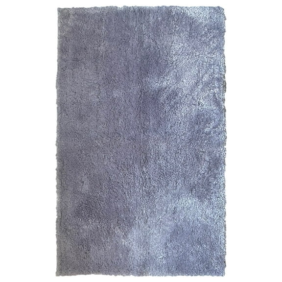 Simply Vera Wang Premium Luxury Plush Lavender Bath Rug 21x34