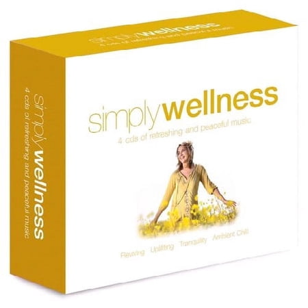 Simply Wellness (CD)