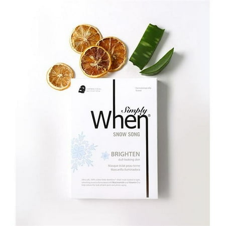 Simply When Snow Song set (5 pcs)