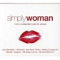 thumbnail image 1 of Simply Woman / Various (CD), 1 of 1