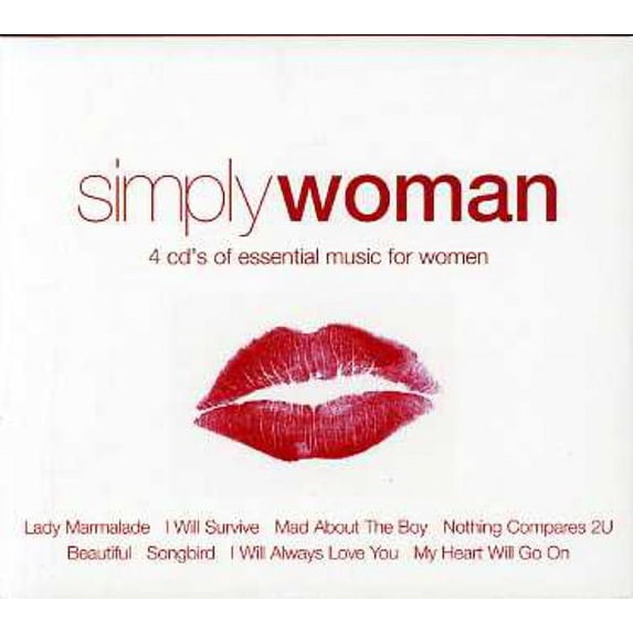 Simply Woman / Various (CD)