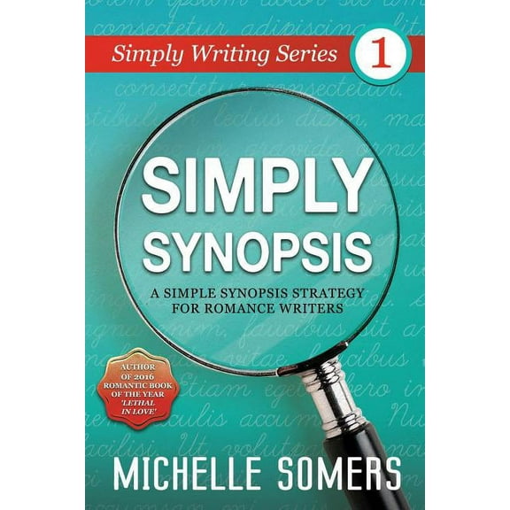 Simply Writing Simply Synopsis, Book 1, (Paperback)