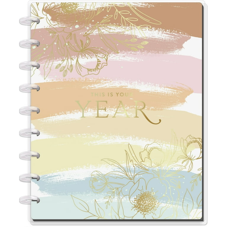 Happy Planner Colour Me Happy Classic Accessory Pack, Planners Avenue