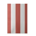 thumbnail image 1 of Simply daisy 3' x 5' awning stripe stripe print indoor rug, 1 of 2