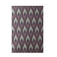 thumbnail image 1 of Simply daisy 3' x 5' candlelight geometric print indoor rug, 1 of 7