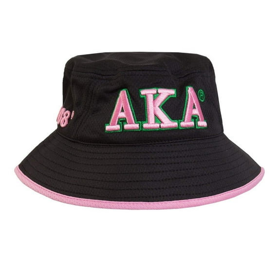 Simply for Us Embroided Hat Black