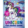 thumbnail image 1 of Simply for You Coloring Unicorn Coloring Book For Kids Ages 4-8: Simply For You Coloring, Book 2, (Paperback), 1 of 1