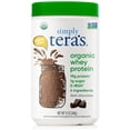 thumbnail image 1 of Simply tera's Organic Whey Protein Dark Chocolate Flavor, 12 Oz. Pack Of 1., 1 of 5