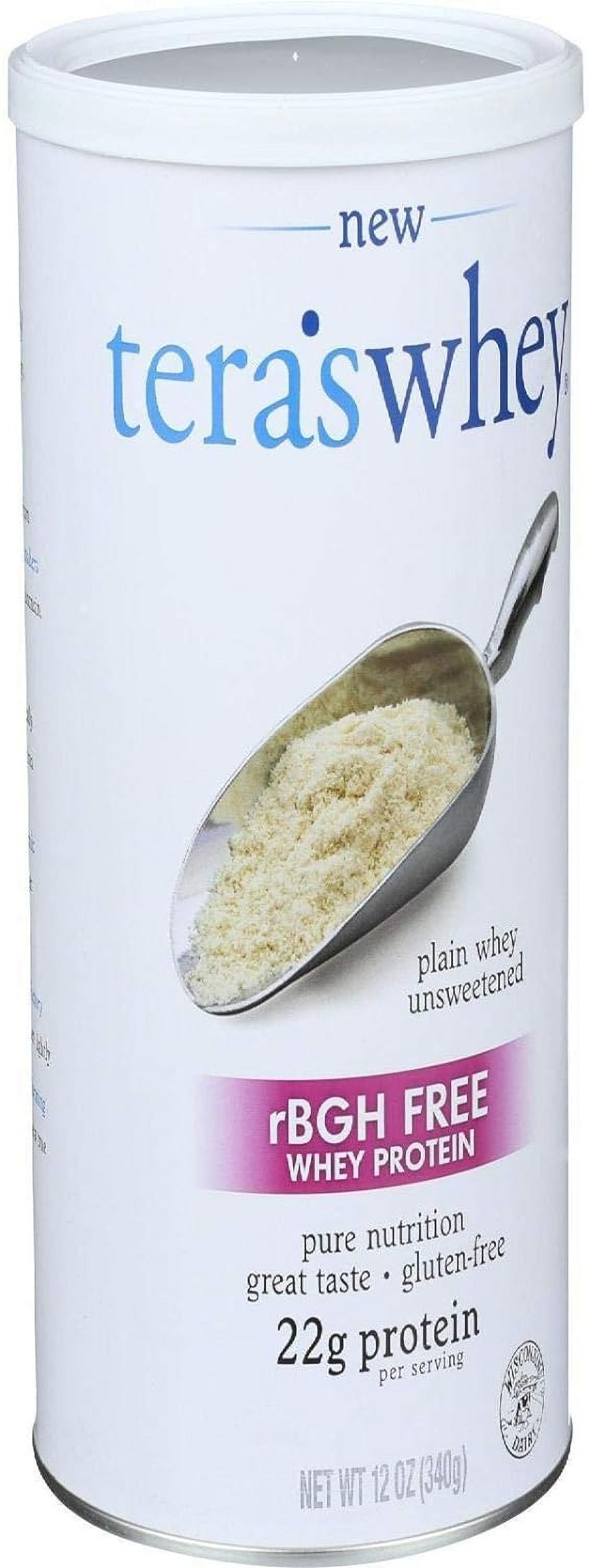 Simply tera's Pure Whey Protein Powder Grass Fed Whey Protein Powder