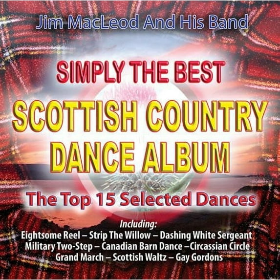 Simply the Best Scottish Country Dance Album (DVD), Scotdisc, Music & Performance