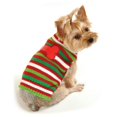 thumbnail image 1 of SimplyDog Holiday Bone Sweater, Multiple Sizes Available, 1 of 1