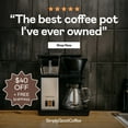 thumbnail image 1 of SimplyGoodCoffee Brewer - The best automatic drip coffee flavor possible at the flip of a switch, 1 of 5
