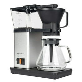 Beautiful 19312 14-Cup Programmable Drip Coffee Maker with Touch-Activated Display Lavender by Drew Barrymore