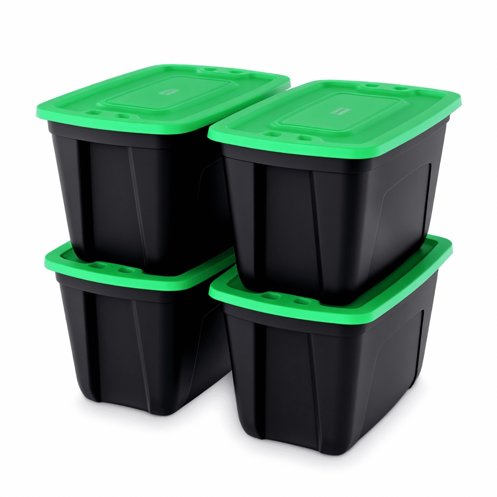 72 Quart-Black/Green
