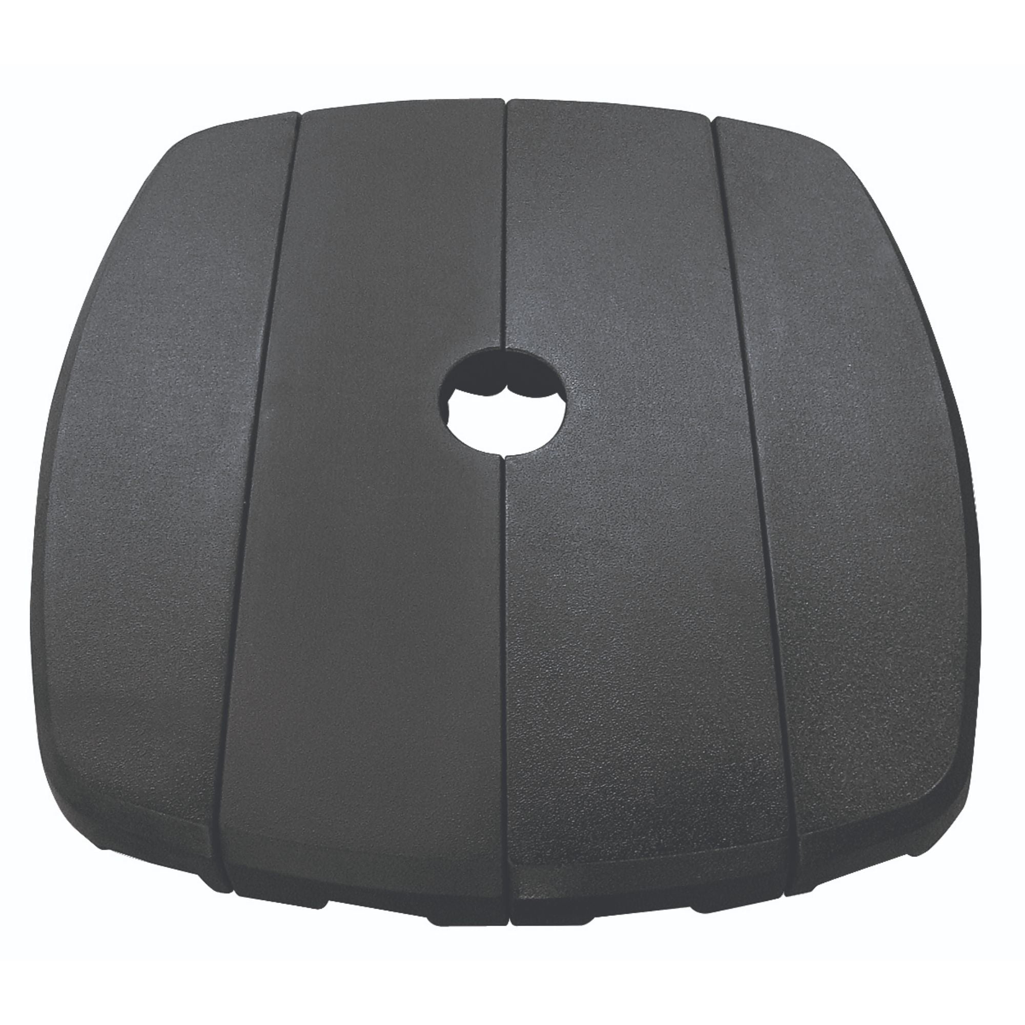 SimplyShade 39.25" Black Bermuda 4 Section Umbrella Base