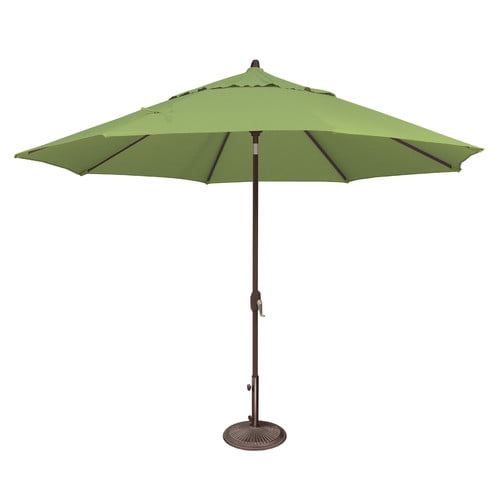 SimplyShade Lanai Patio Umbrella in Gingko