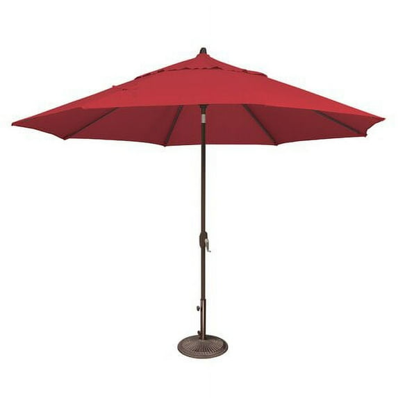 SimplyShade Lanai 11' Market Umbrella