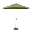 thumbnail image 1 of SimplyShade Lanai Pro Patio Umbrella in Gingko, 1 of 7