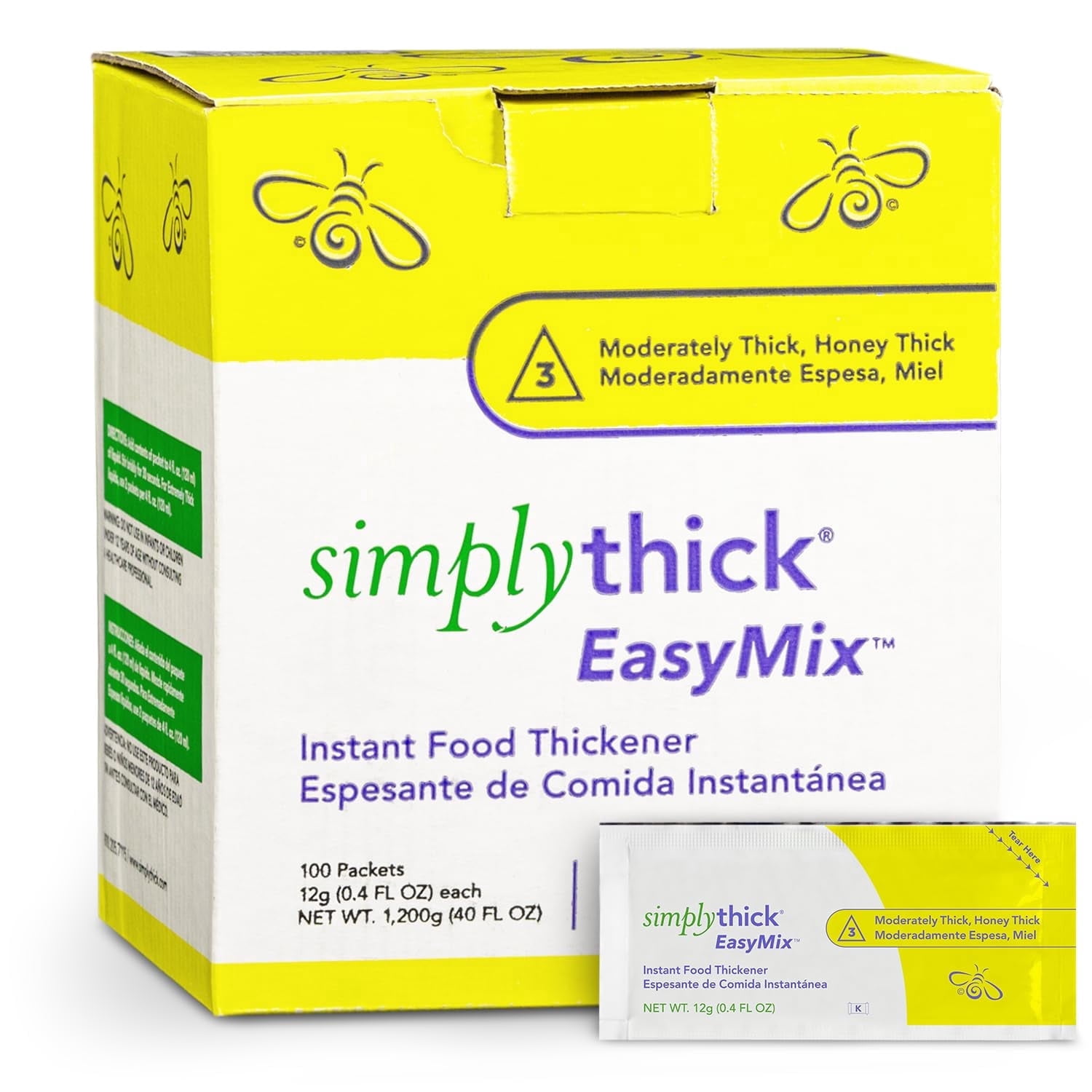 yummy SimplyThick-Easy-Mix-Food-