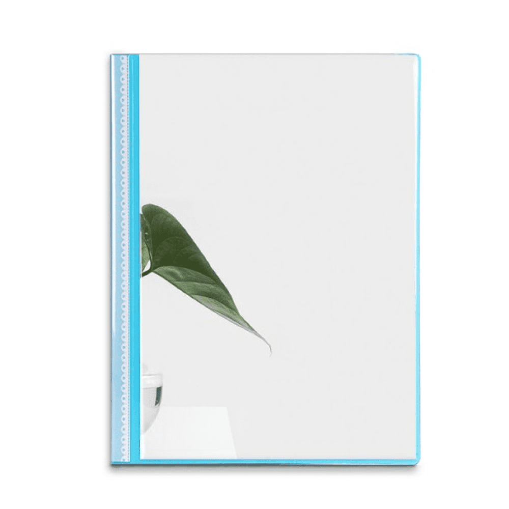 Simpol Green   Nature Photo Book Sheet Protectors Portfolio Binder Folder