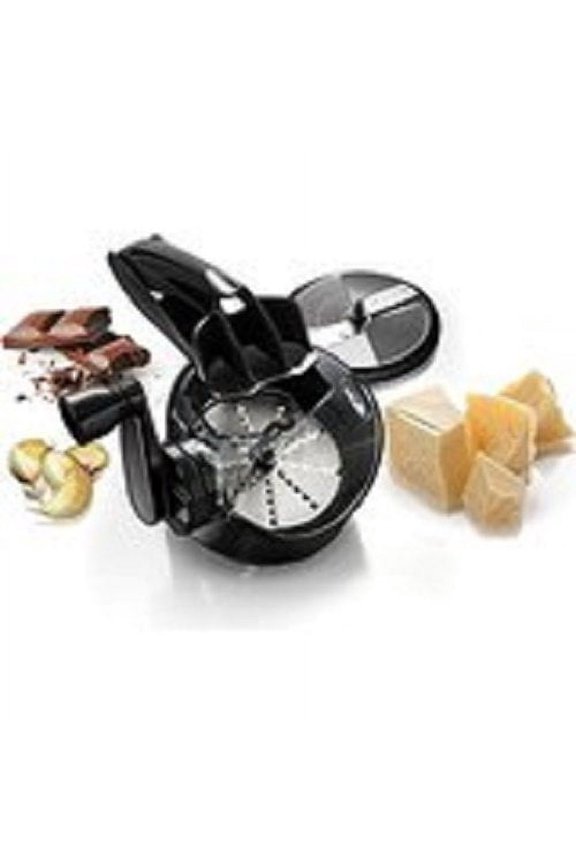 Revolving Food Processor