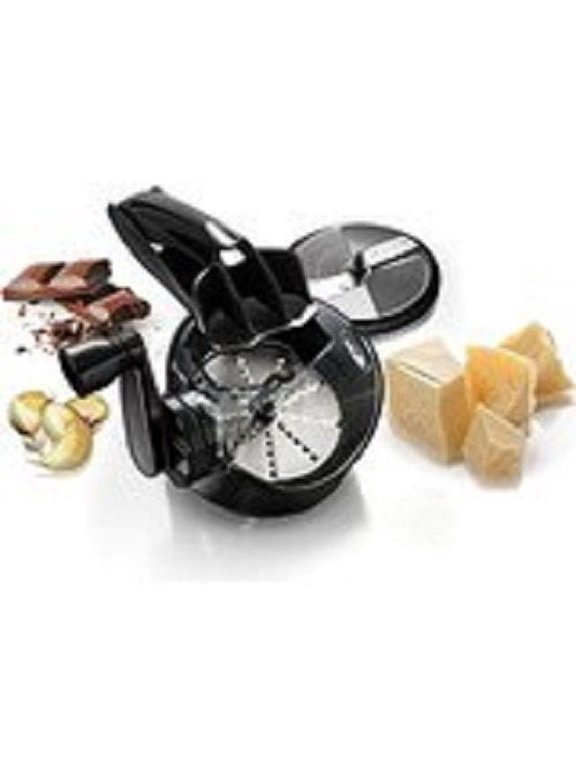 Revolving Food Processor