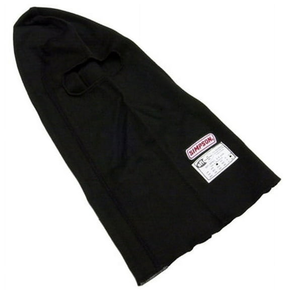 Simpson 23000C CarbonX Head Sock, Single Eyeport