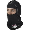 thumbnail image 1 of Simpson 23000W White Single Eyeport Nomex Head Sock, SFI Spec 3.3, 1 of 7