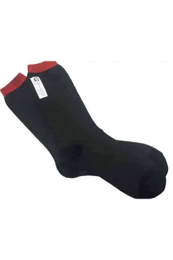 23029C Carbonx Socks 3.3 SFI One Size Fits Most Black