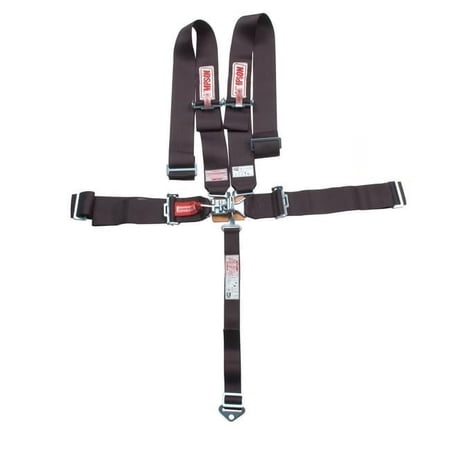 Simpson 29064BK Latch & Link System 5-Point Individual Harness