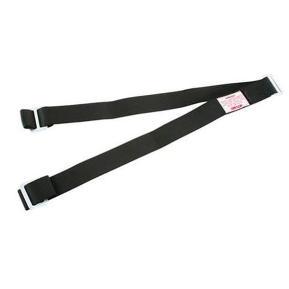 Simpson 31023BK 2 Inch Torque Tube Restraining Strap