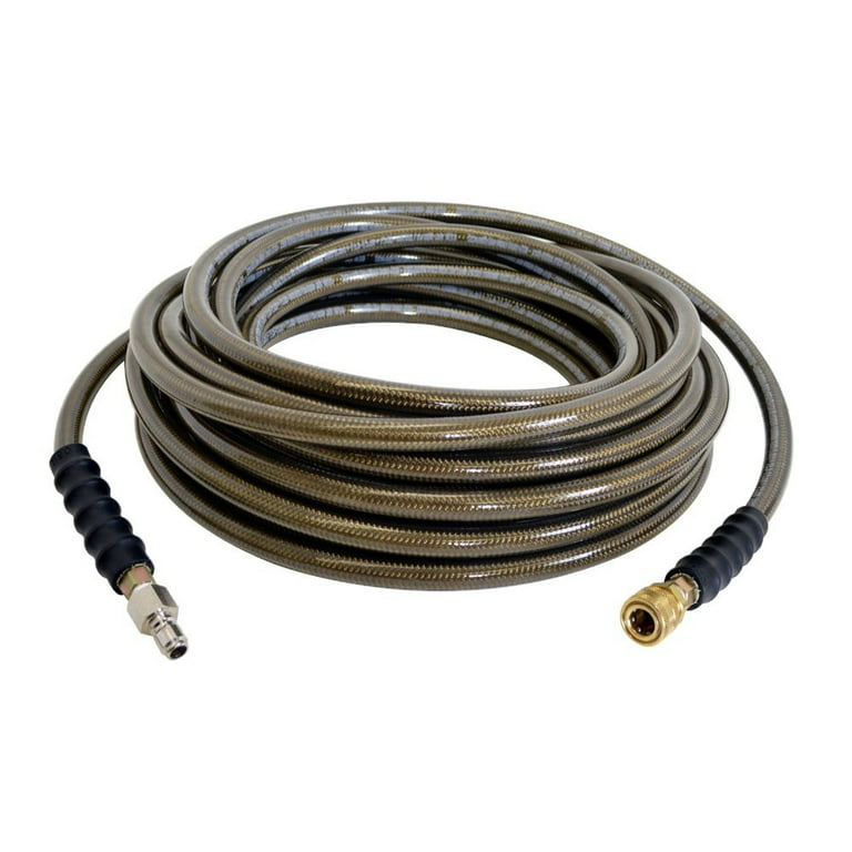 SIMPSON 100-ft Pressure Washer Hose SIMPSON 100-ft Pressure Washer Hose