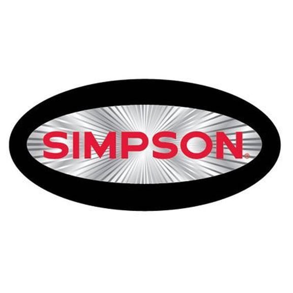 Simpson Strong-Tie MorFlex Cold Water Replacement/Extension Hose 41109 - 3700 PSI - 5/16 in. x 50 ft.