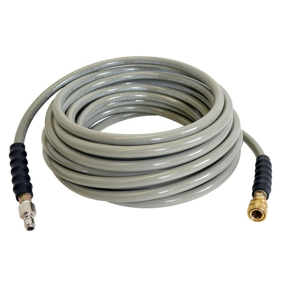 3/8 in. x 50 ft. x 4500 PSI Hot and Cold Water Replacement/Extension Hose