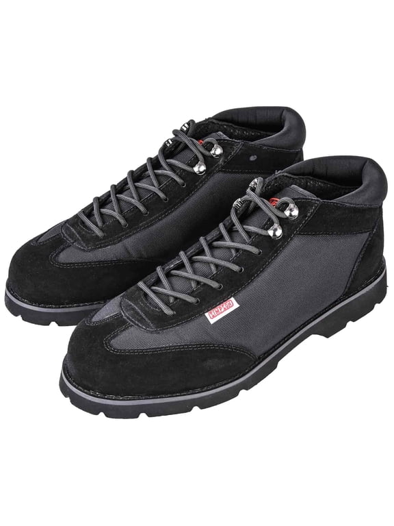 57120BK Black Crew Shoe (12)