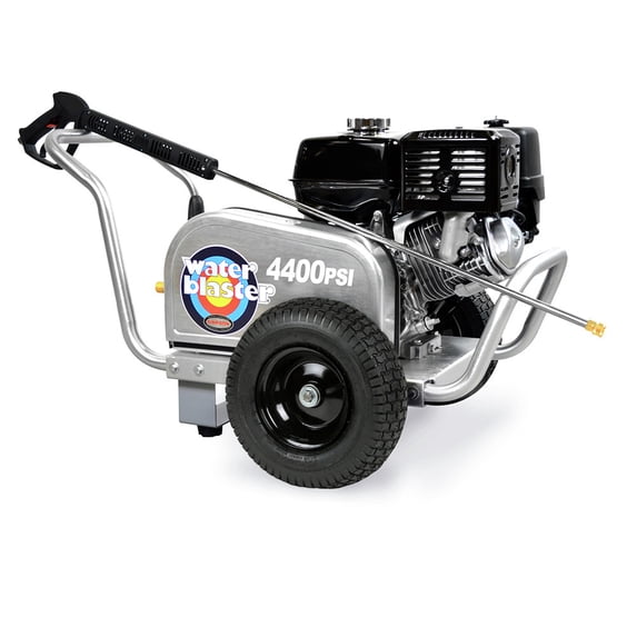 4,200 PSI 4.0 GPM 420cc OHV Simpson Gas Pressure Washer
