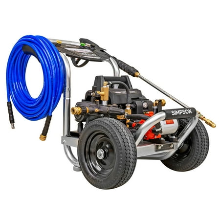 15 Amp 120V 1200 PSI 2.0 GPM Corded Sanitizing and Misting Pressure Washer