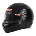 thumbnail image 1 of Simpson 7870008 DEVIL RAY 3.0 2020 XSML Matte BLACK, 1 of 3
