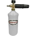 thumbnail image 1 of Simpson 80271 Pressure Washer High-Pressure Foam Cannon, Rated up to 4000 PSI - Quantity 1, 1 of 5