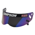 thumbnail image 1 of Simpson 88303 Iridium Helmet Shield For Simpson Voyager, 1 of 2