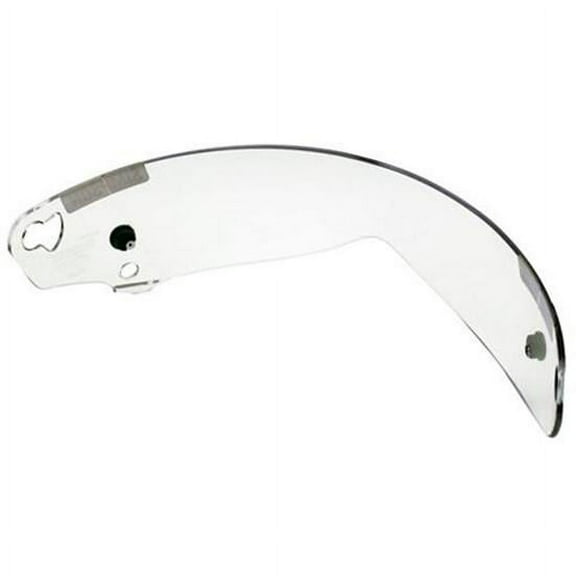 Simpson 89400A Clear Helmet Shield, Fits Diamondback, Mercury, Bandit