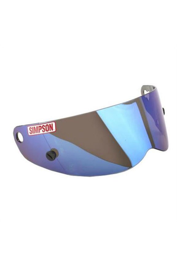 89402 Iridium Helmet Shield, Fits Diamondback, Mercury, Bandit