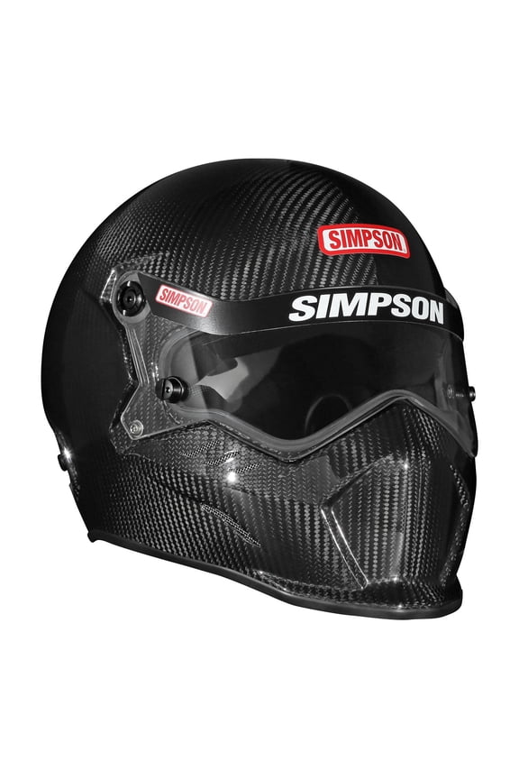 9290031 Kingsnake SA2025 Gloss White Helmet, Large