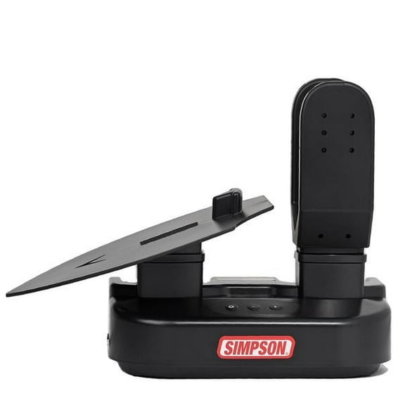 Simpson 97200BK Equipment Dryer 110 Volt Forced Air Digital Display NEW