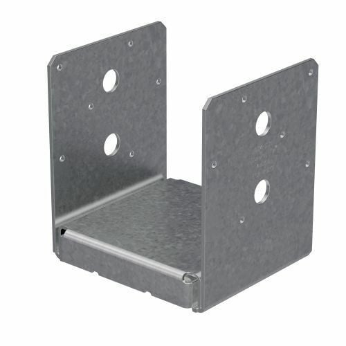 Simpson Strong Tie ABU66RZ-10 Adjustable Post Base, 6" x 6"