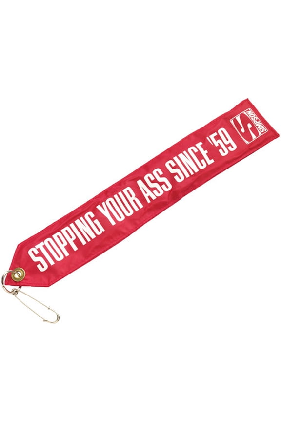 CHUTFLAG Remove Before Flight Parachute Flag