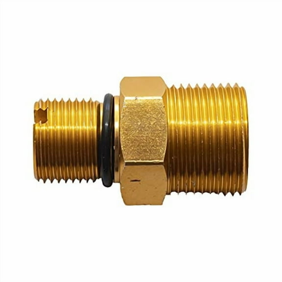 Simpson Cleaning 7106686 Outlet Connector for Gas Powered Pressure Washer Pumps, Gold